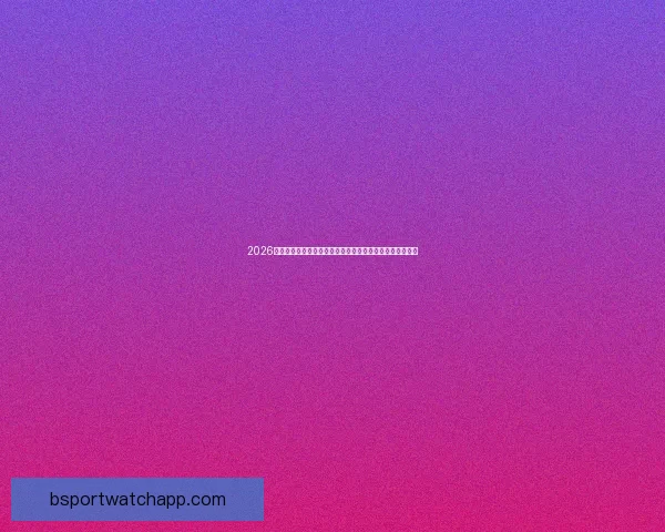 2026美国世界杯球场全景布局城市分布与观赛体验深度解析指南