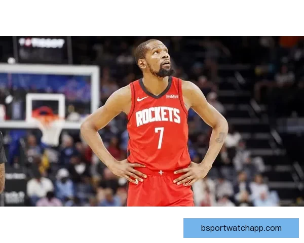 火箭险胜雄鹿升西部第五 杜兰特19分8篮板谢泼德9记三分创新高