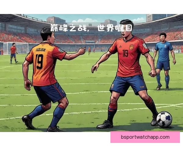 聚焦2026世界杯筹备进展与豪强阵容变化全球球迷热议赛事新格局