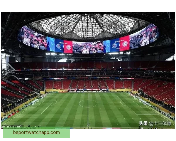 2026世界杯主要比赛场地全景解析与精彩赛事预览指南