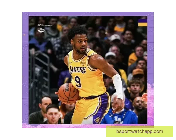 布朗尼连续背靠背胜利南湾湖人13战全胜雷迪克高度评价他努力拼搏