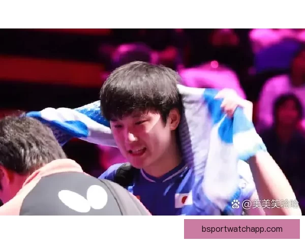 张本智和六站零冠绝望落泪自责悔恨曾喊出想死痛苦回忆